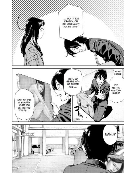 Manga: Sora wo Matotte – In Himmel gehüllt 01