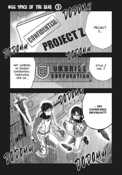 Manga: Zombie 100 – Bucket List of the Dead 18