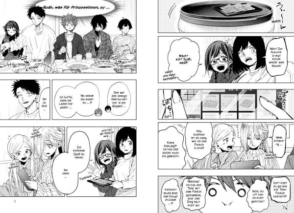 Manga: Kaoru und Rin 10