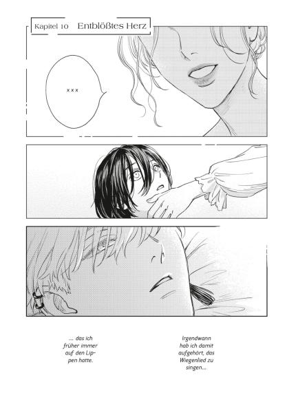 Manga: Lullaby of the Dawn 3