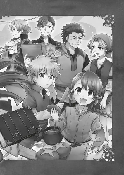 Manga: Ascendance of a Bookworm 01