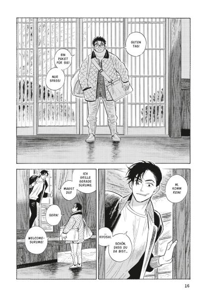 Manga: Folge den Wolken nach Nord-Nordwest 7