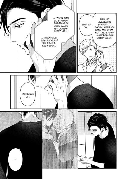 Manga: Im Schleier der Nacht 02