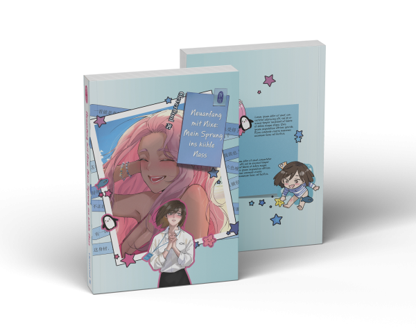 Manga: Neuanfang mit Nixe: Mein Sprung ins kühle Nass