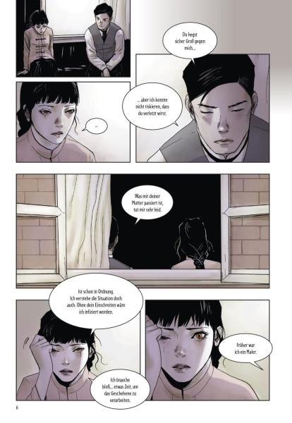 Manga: Delusion 2