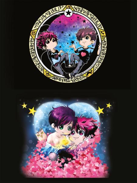 Manga: BL is magic! Artbook (Hardcover)