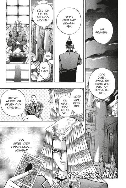 Manga: Yu-Gi-Oh! Massiv 05