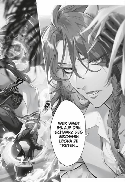 Manga: Twisted Wonderland: Der Manga – Episode of Savanaclaw 1 (Hardcover)