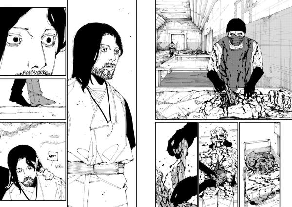 Manga: MAD in the Apocalypse 02