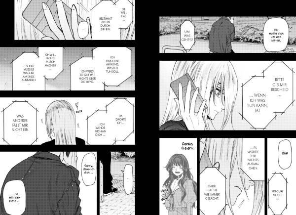 Manga: Kaoru und Rin 09