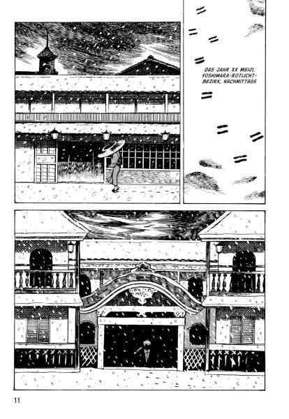 Manga: Lady Snowblood (Neuedition) 1