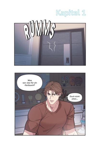 Manga: Full Volume 1