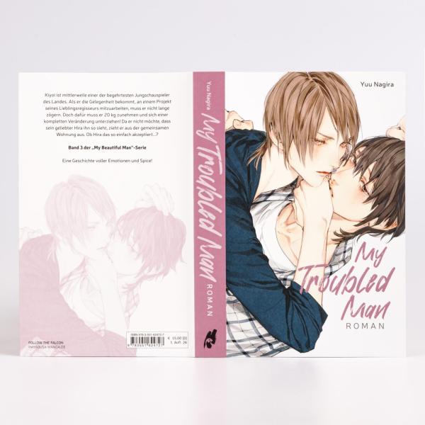 Manga: My Troubled Man (My Beautiful Man 3)