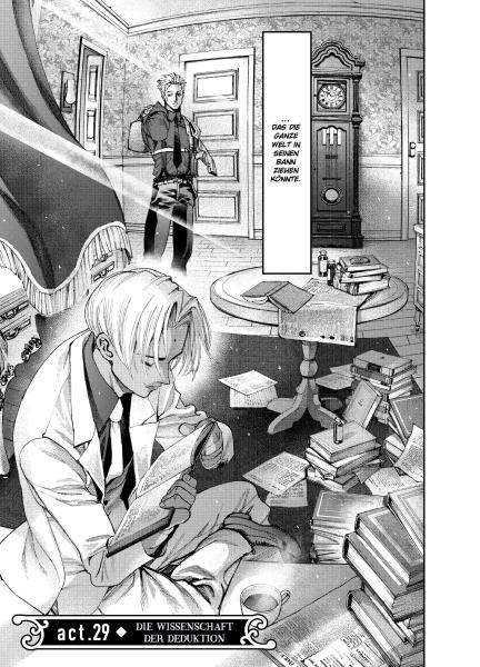 Manga: Gaslight Stray Dog Detectives 04