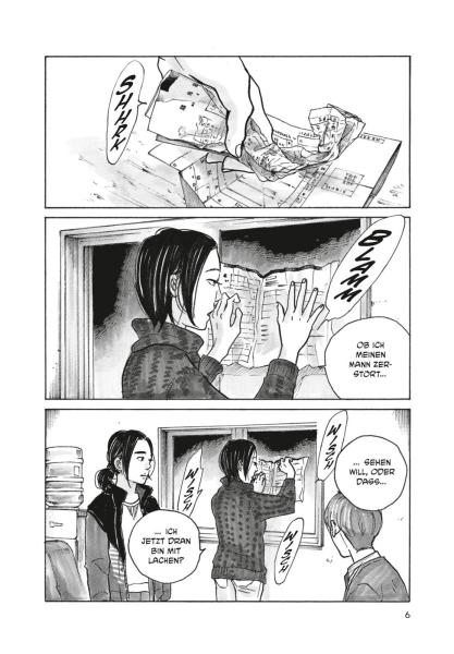 Manga: Saturn Return 5