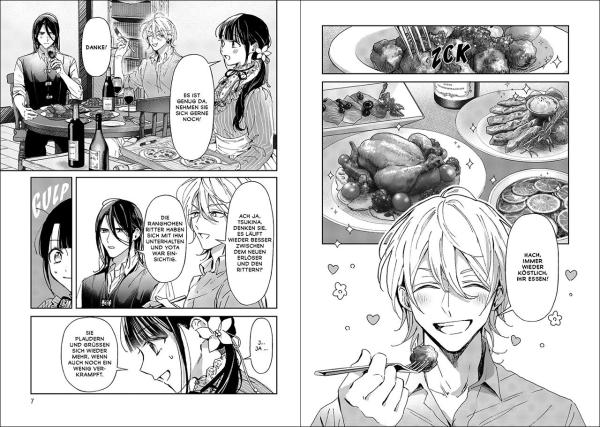 Manga: Mein Buchcafé in einer anderen Welt 04