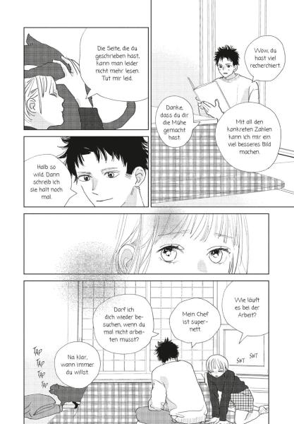 Manga: My Girlfriend's Child 4