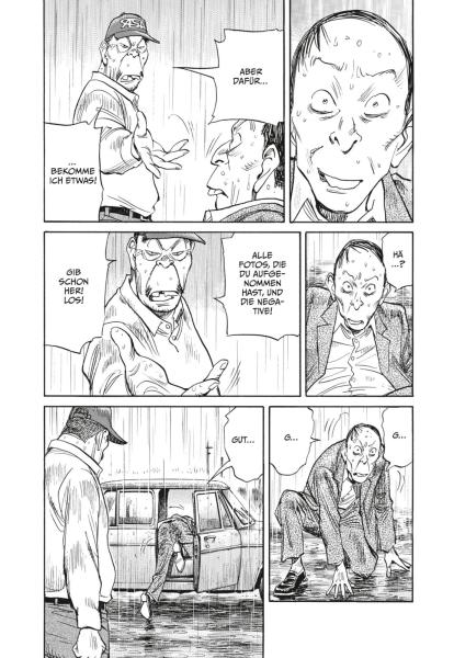 Manga: Asadora! 4