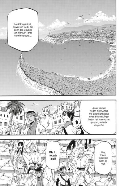 Manga: The Heroic Legend of Arslan 16
