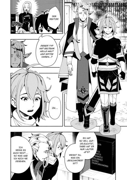 Manga: Hell Mode 4