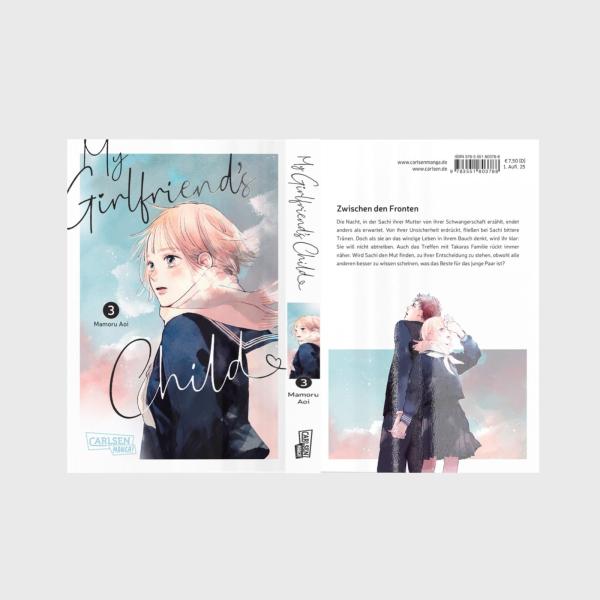 Manga: My Girlfriend's Child 3