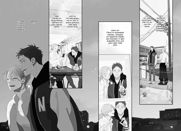 Manga: Nagahama to Be, or Not to Be 2nd Season