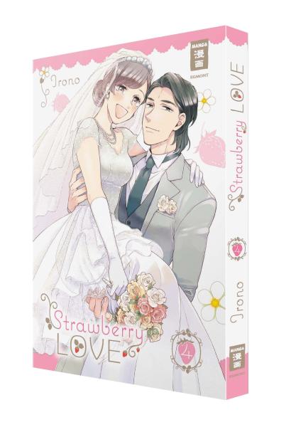 Manga: Strawberry Love 04