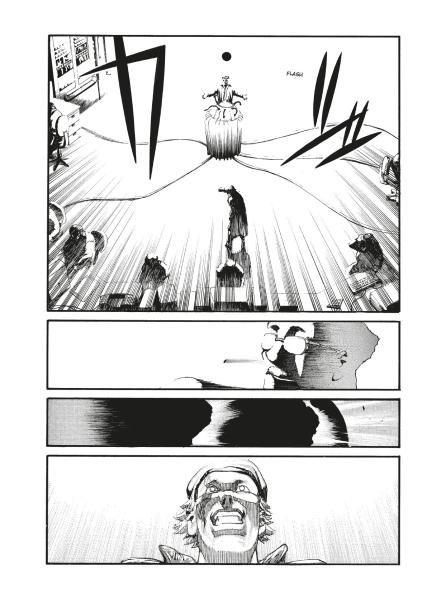 Manga: Spriggan Deluxe 01