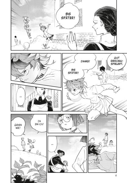 Manga: The Promised Neverland 2