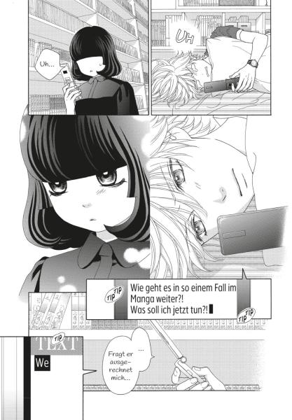 Manga: Moving Forward 6