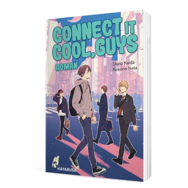 Manga: Connect it Cool, Guys
