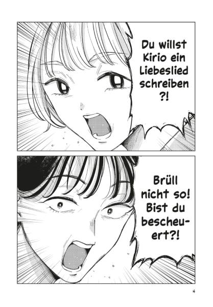 Manga: Kirio Fanclub 2