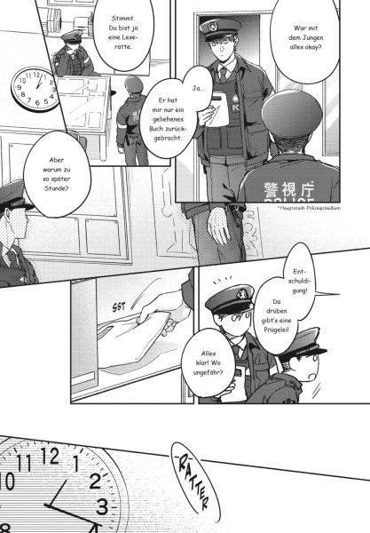Manga: Du kannst mir nicht widerstehen 4