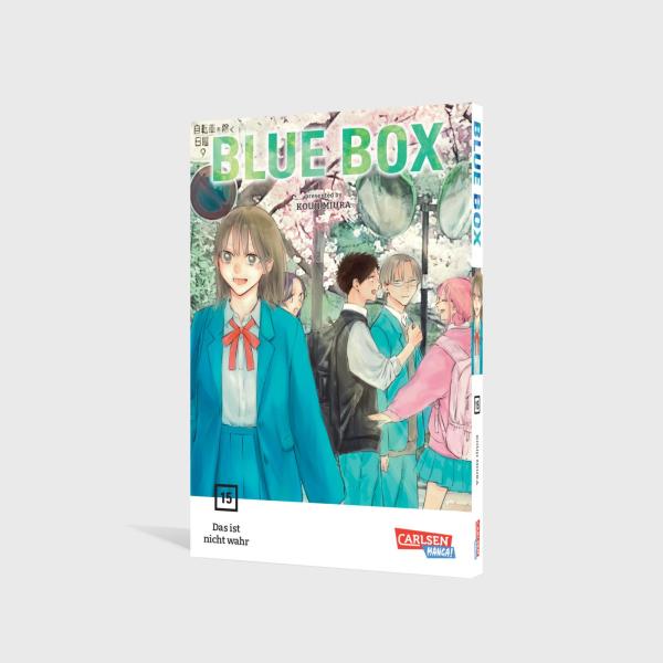 Manga: Blue Box 15