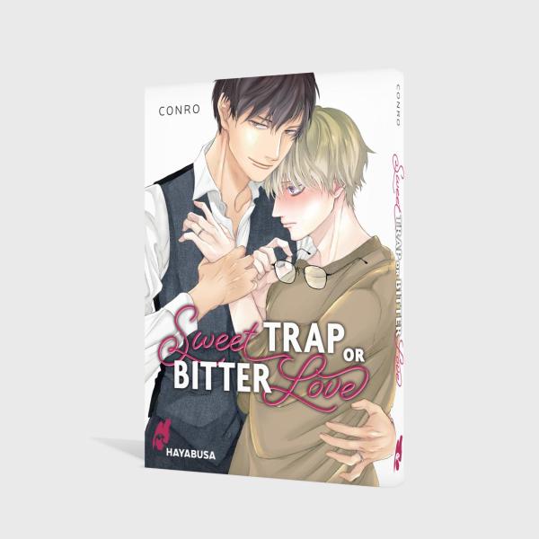 Manga: Sweet Trap or Bitter Love