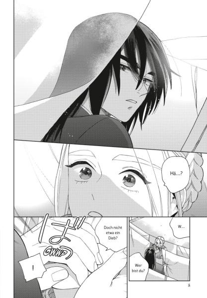 Manga: The Male Bride 2