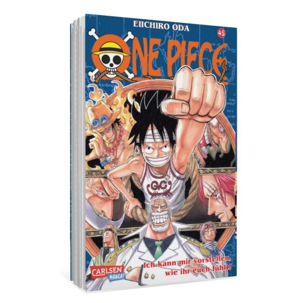 Manga: One Piece 45