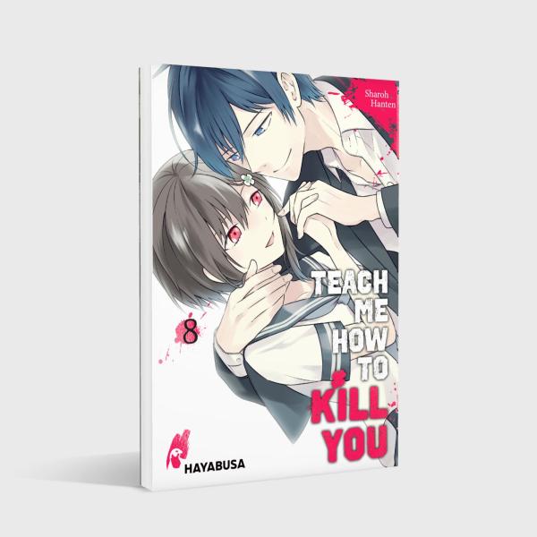 Manga: Teach me how to Kill you 8