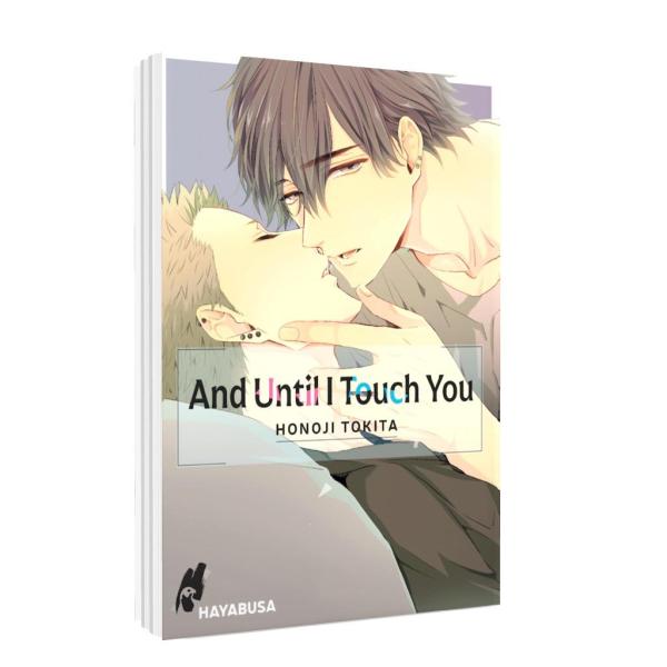 Manga: And Until I Touch you 1