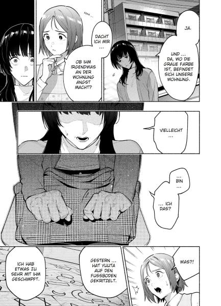 Manga: Strange Pictures - Seltsame Bilder 02