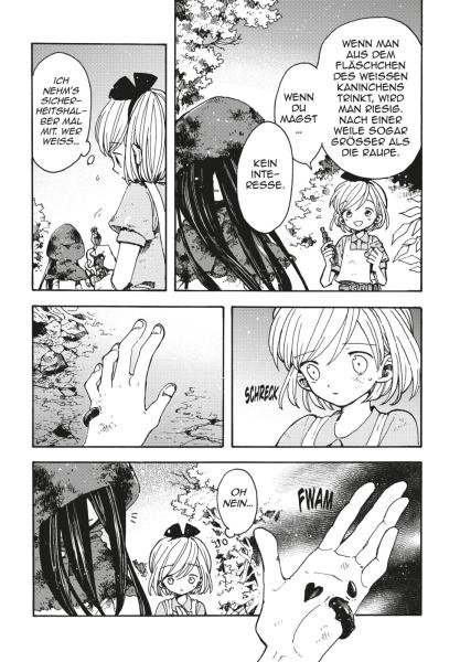 Manga: Fairy Tale Battle Royale 4