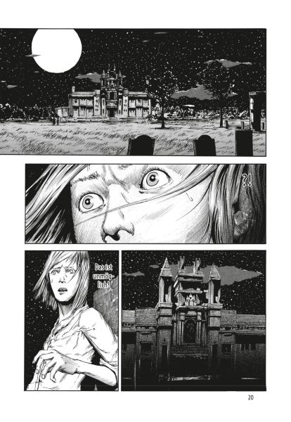 Manga: Der Außenseiter und andere Geschichten
