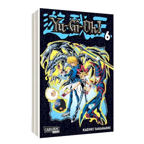 Manga: Yu-Gi-Oh! Massiv 06