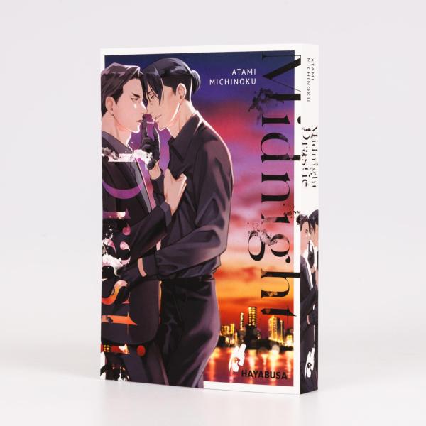 Manga: Midnight Drastic