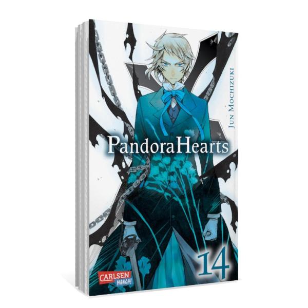 Manga: PandoraHearts 14
