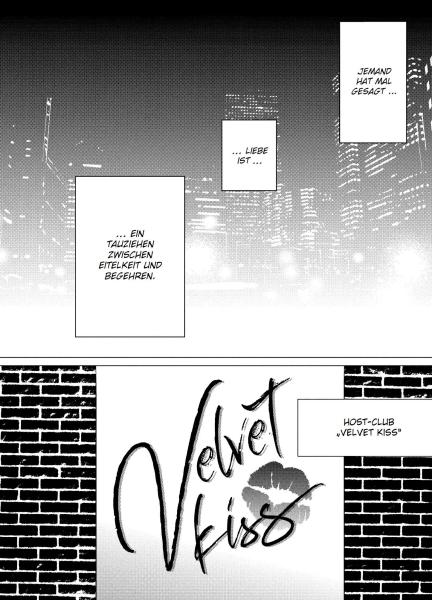 Manga: Shoot Juliet 01