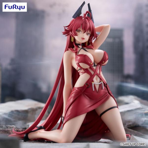 Merch: Figur: Nikke Goddess of Victory Noodle Stopper Figur Red Hood Nonsense Red