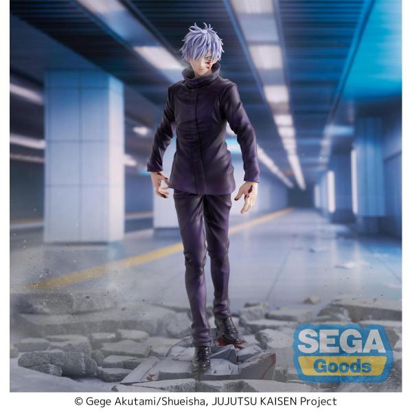 Merch: Figur: Jujutsu Kaisen Luminasta Satoru Gojo Figure