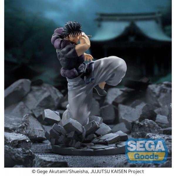 Merch: Figur: Jujutsu Kaisen Luminasta Toji Fushiguro Heavenly Restriction Figure