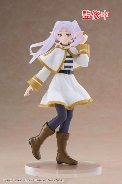 Merch: Figur: Frieren Beyond Journeys End Coreful PVC Statue